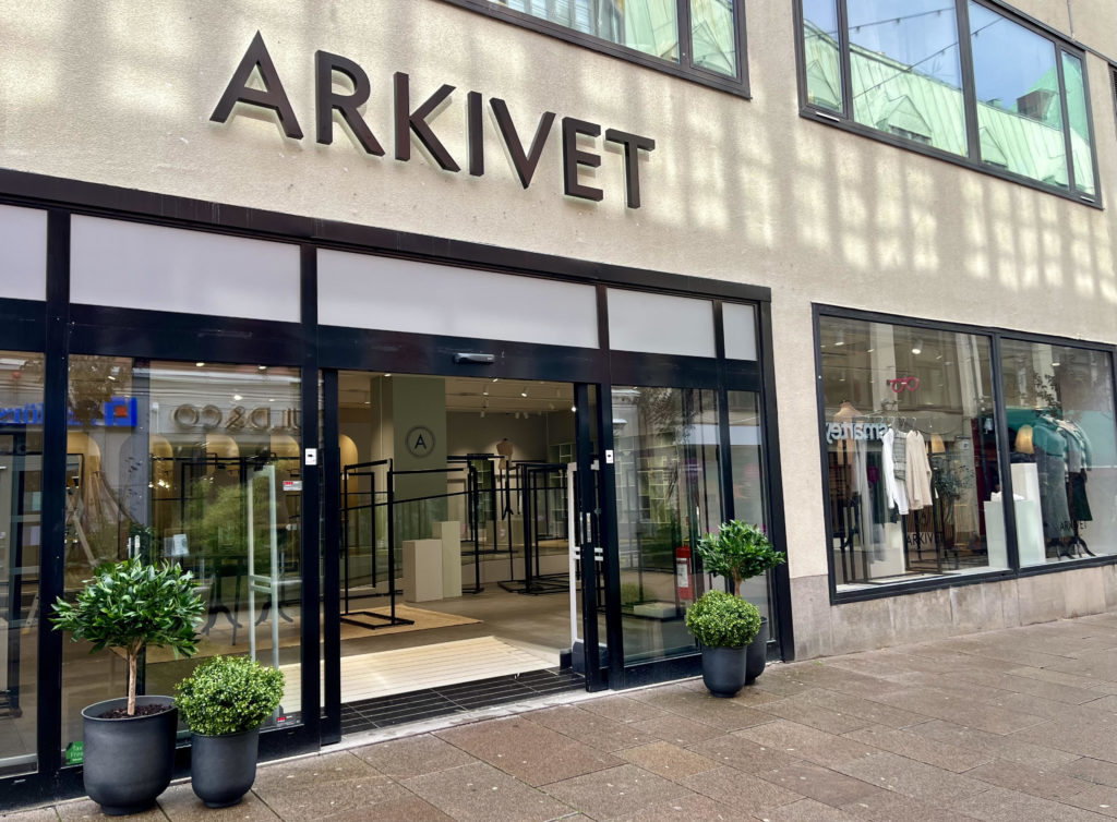 arkivet kungsgatan göteborg