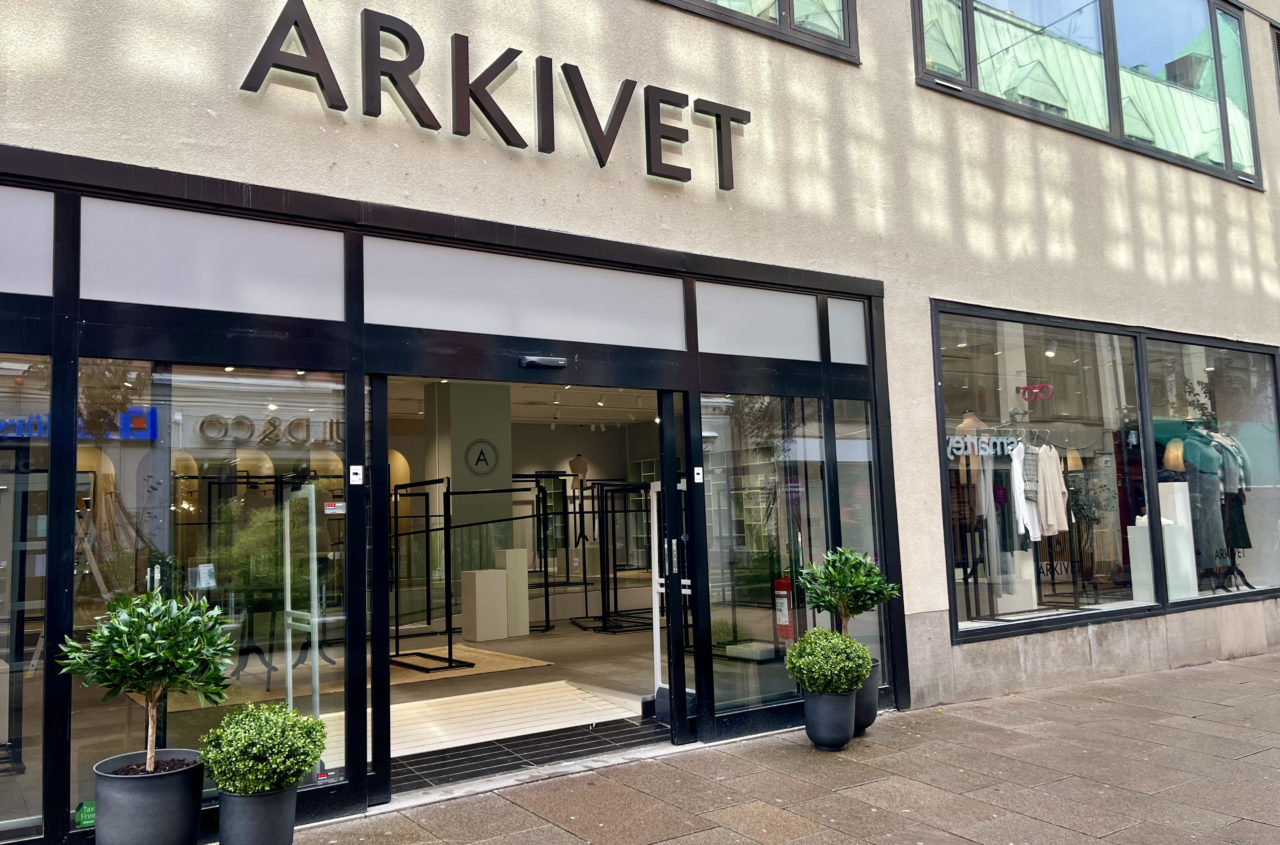 arkivet kungsgatan göteborg